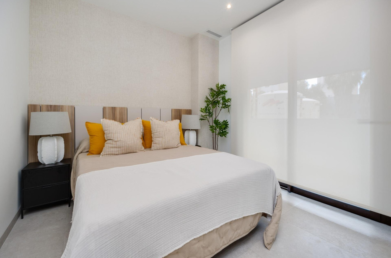 New Build - Apartment -
Guardamar del Segura - Avda del Puerto