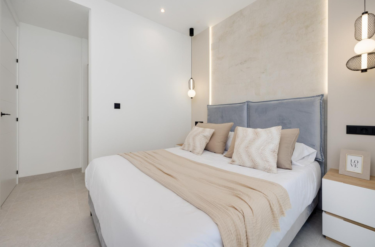 New Build - Apartment -
Guardamar del Segura - Avda del Puerto