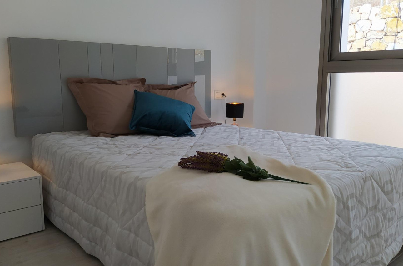 Новое здание - Villa -
Orihuela Costa - PAU 8