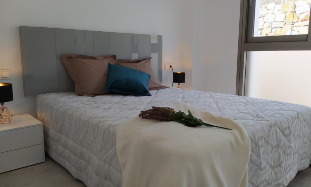 Новое здание - Villa -
Orihuela Costa - PAU 8