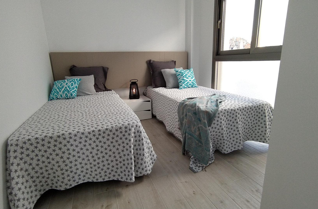 Новое здание - Villa -
Orihuela Costa - PAU 8