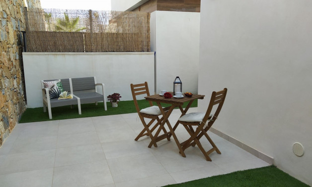 Новое здание - Villa -
Orihuela Costa - PAU 8