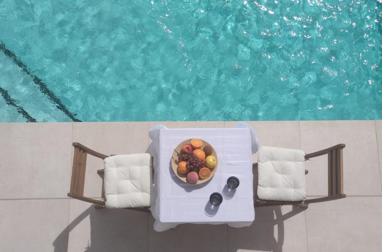 Новое здание - Villa -
Orihuela Costa - PAU 8