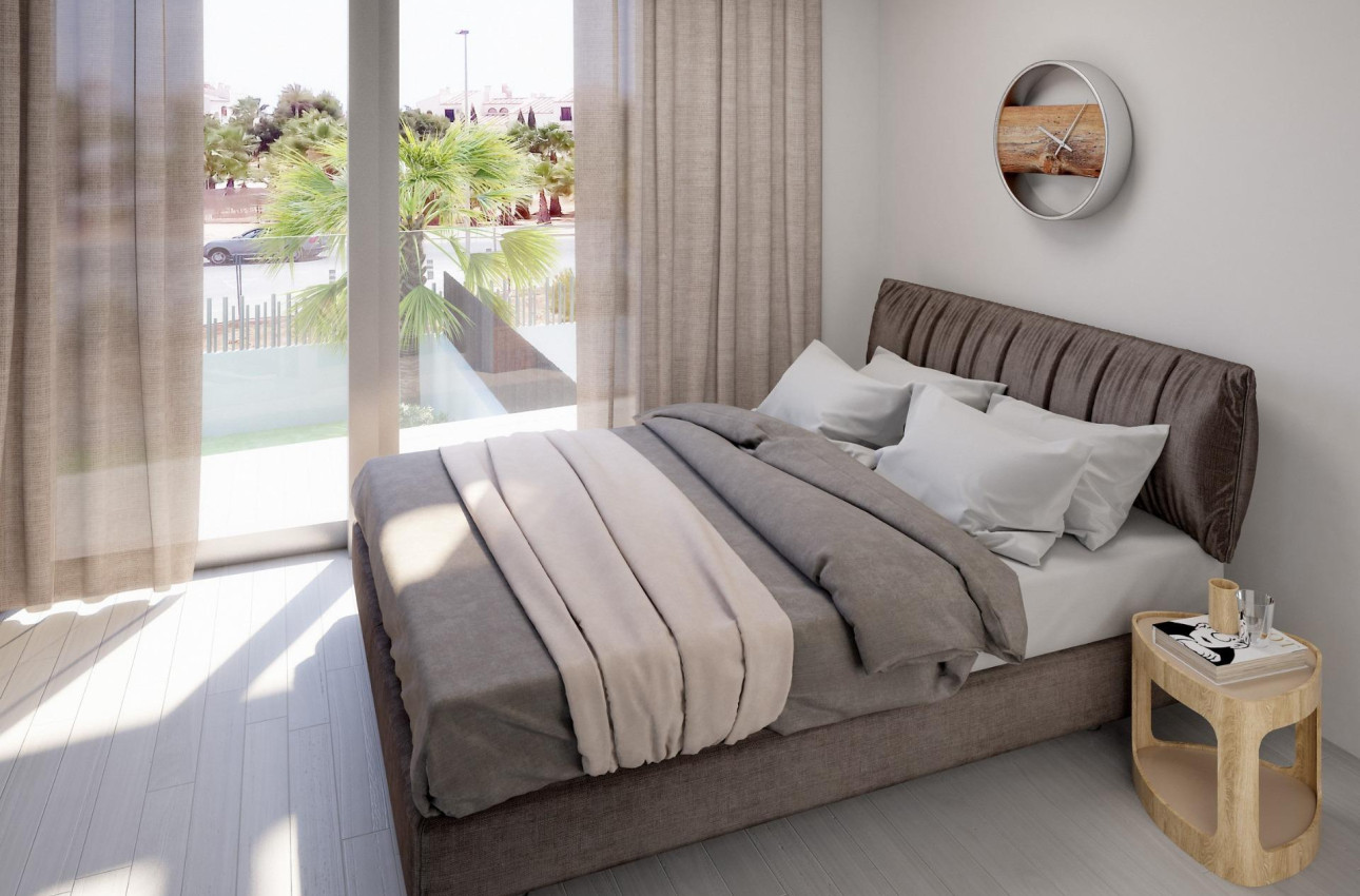 Новое здание - Villa -
Orihuela Costa - PAU 8