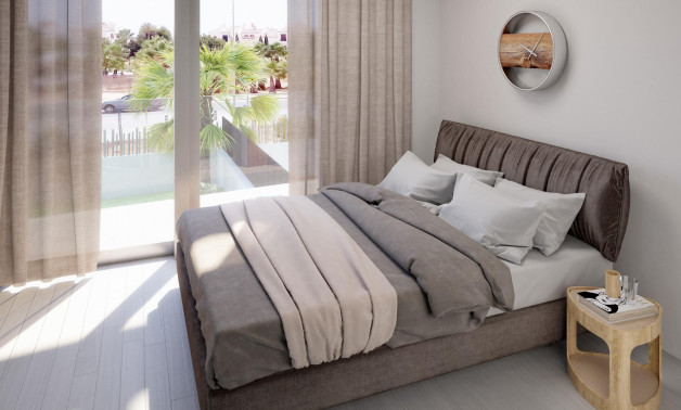 Новое здание - Villa -
Orihuela Costa - PAU 8
