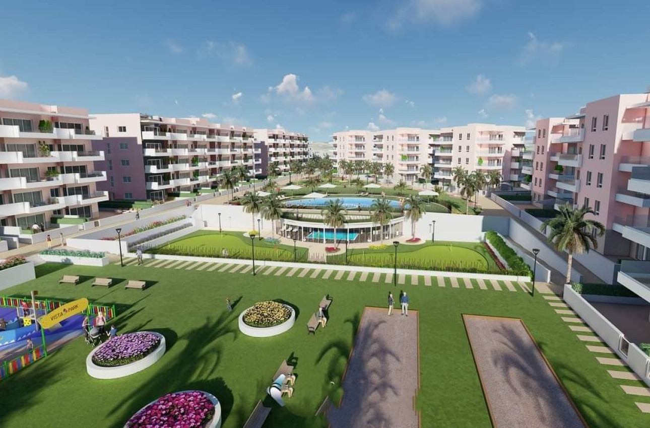 New Build - Penthouse -
Guardamar del Segura - El Raso