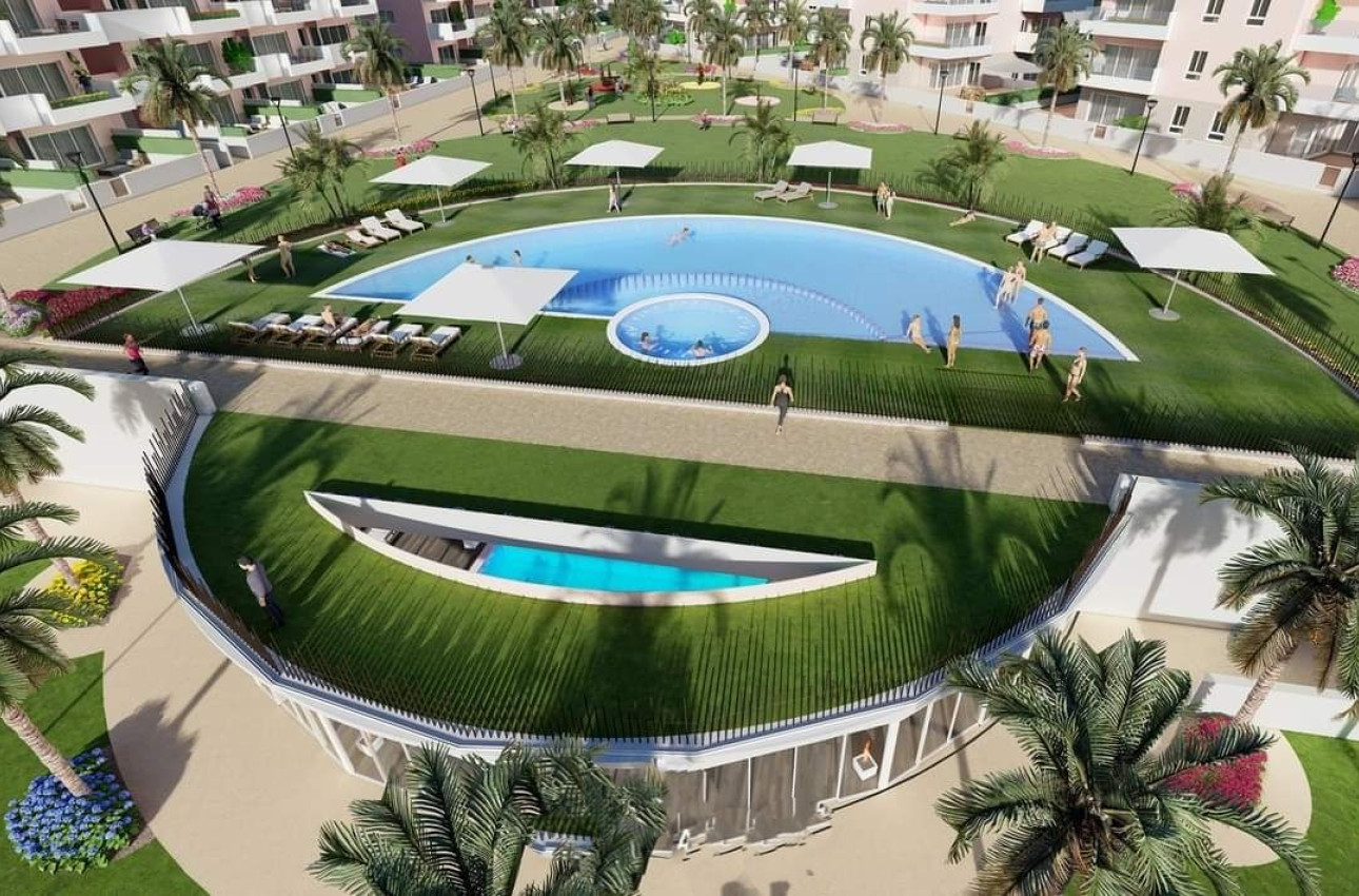 New Build - Penthouse -
Guardamar del Segura - El Raso
