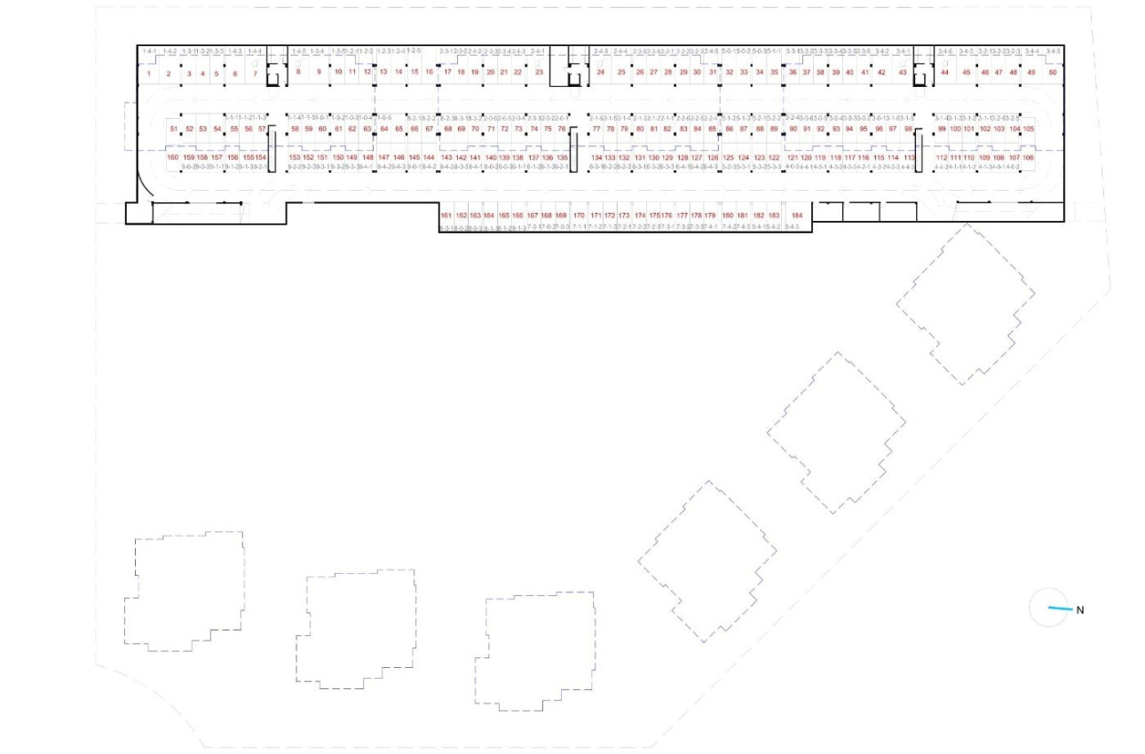 New Build - Penthouse -
Guardamar del Segura - El Raso