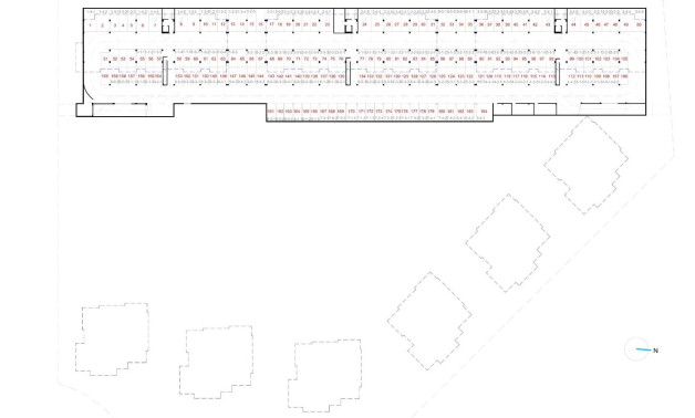 New Build - Penthouse -
Guardamar del Segura - El Raso