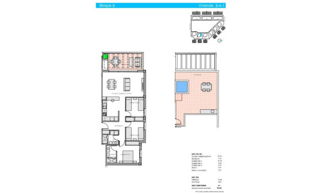 New Build - Penthouse -
Guardamar del Segura - El Raso