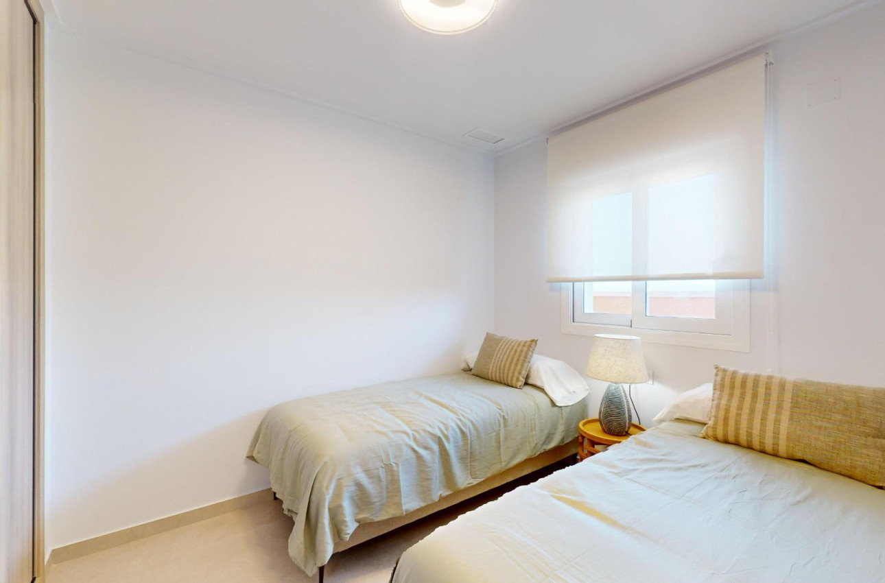 New Build - Penthouse -
Guardamar del Segura - El Raso