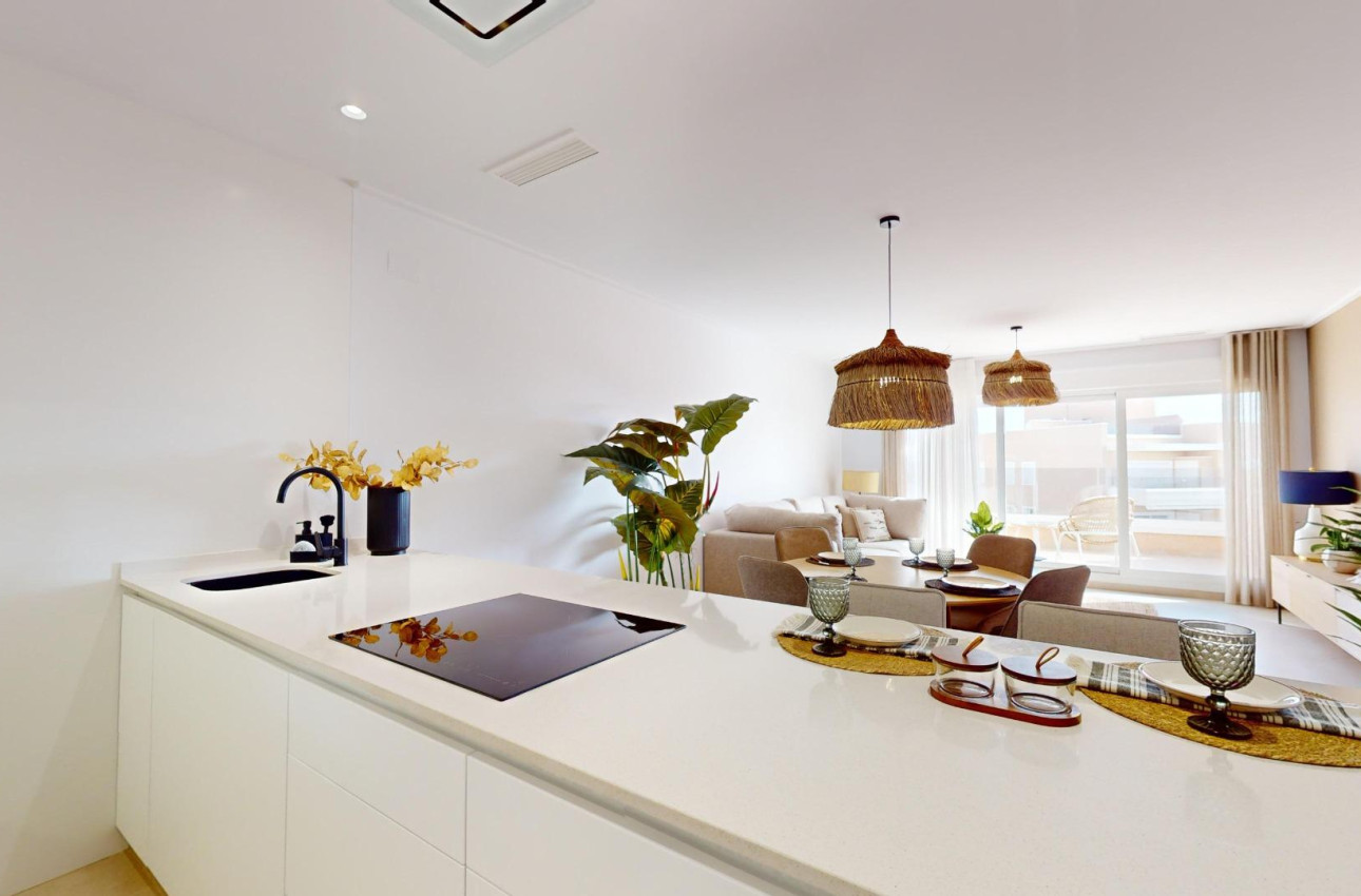 New Build - Penthouse -
Guardamar del Segura - El Raso