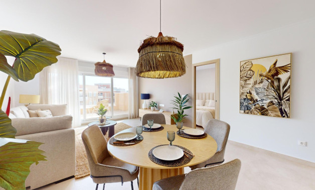 New Build - Penthouse -
Guardamar del Segura - El Raso