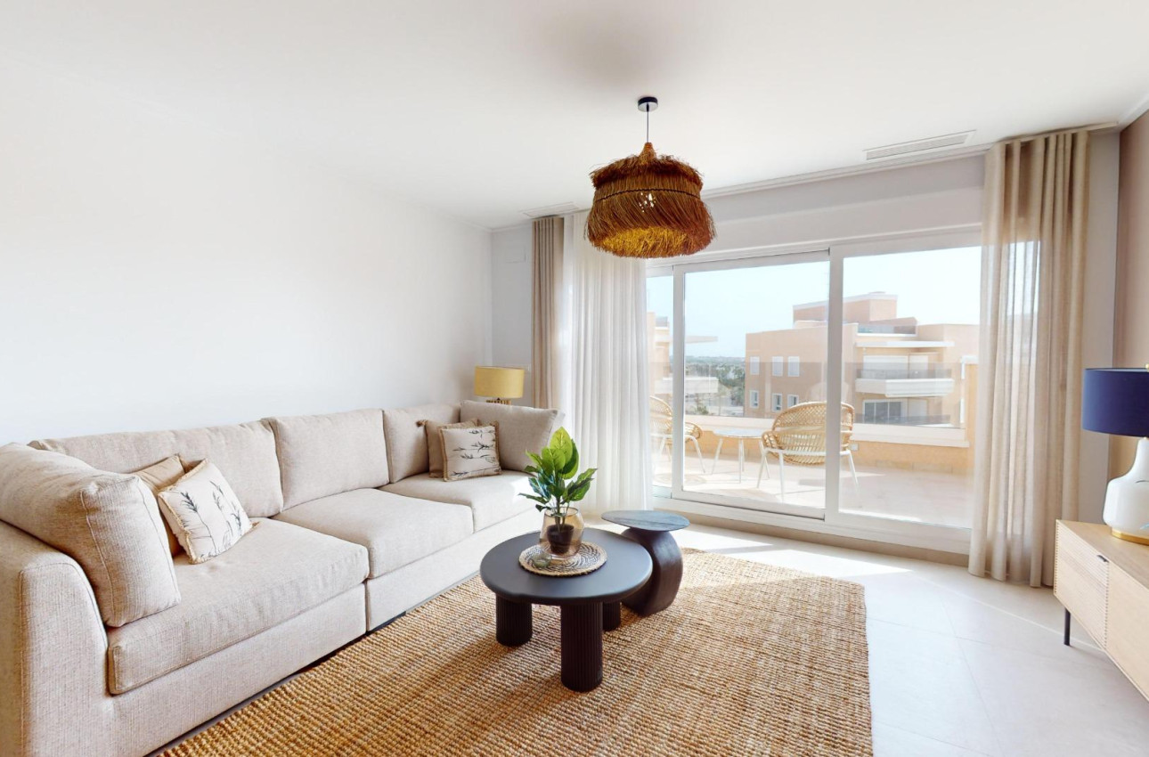New Build - Penthouse -
Guardamar del Segura - El Raso