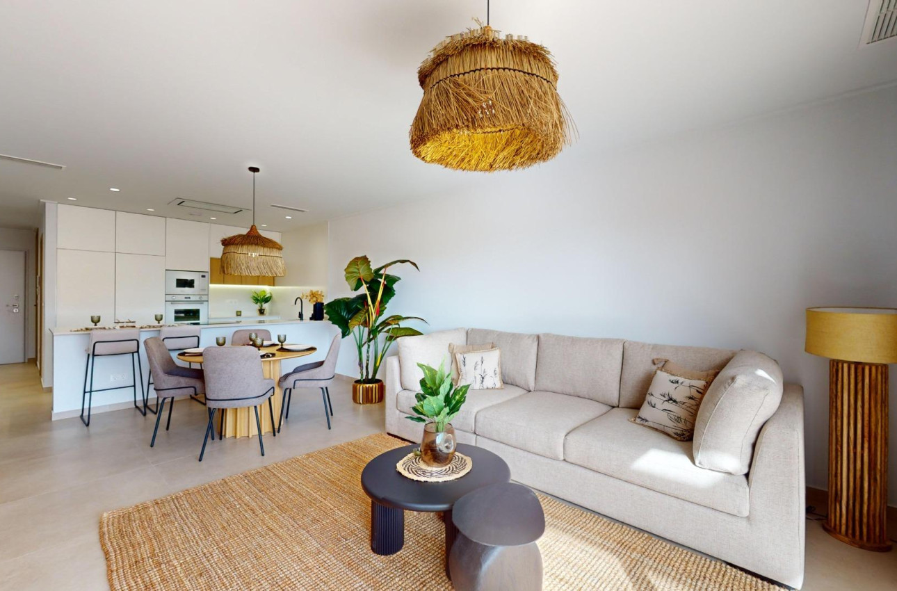 New Build - Penthouse -
Guardamar del Segura - El Raso