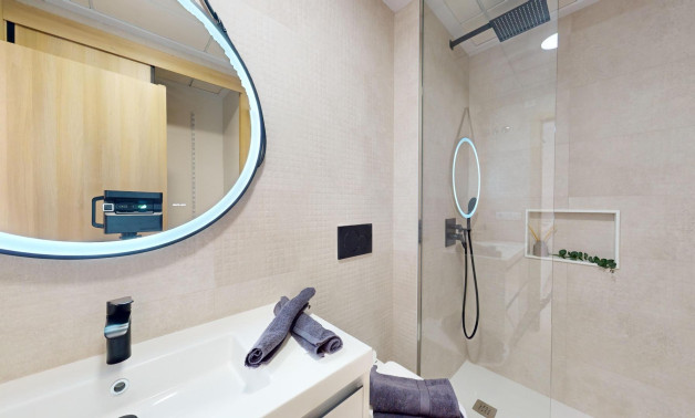 New Build - Penthouse -
Guardamar del Segura - El Raso