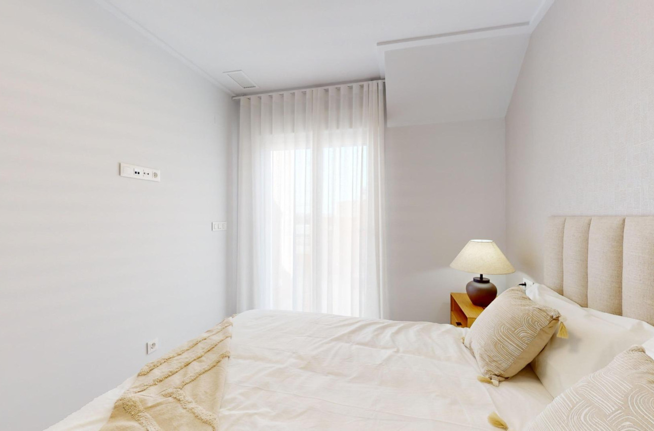 New Build - Penthouse -
Guardamar del Segura - El Raso