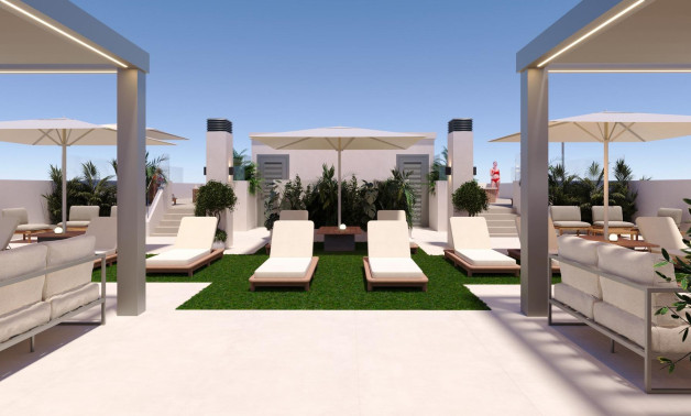 Obra nueva - Apartment -
San Miguel de Salinas - Pueblo