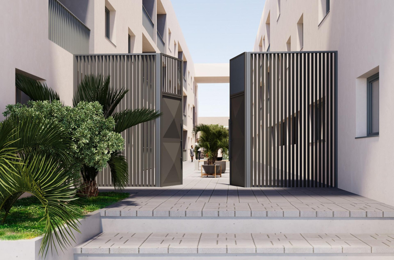 Obra nueva - Apartment -
San Miguel de Salinas - Pueblo