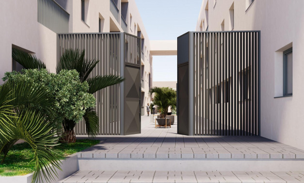 Obra nueva - Apartment -
San Miguel de Salinas - Pueblo