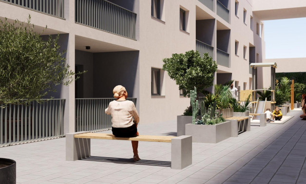 Obra nueva - Apartment -
San Miguel de Salinas - Pueblo