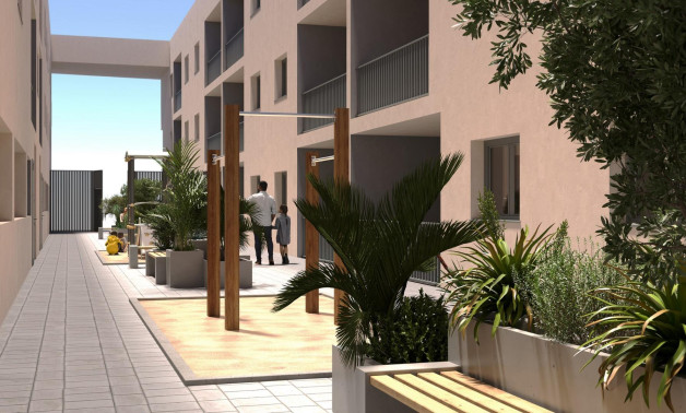 Obra nueva - Apartment -
San Miguel de Salinas - Pueblo