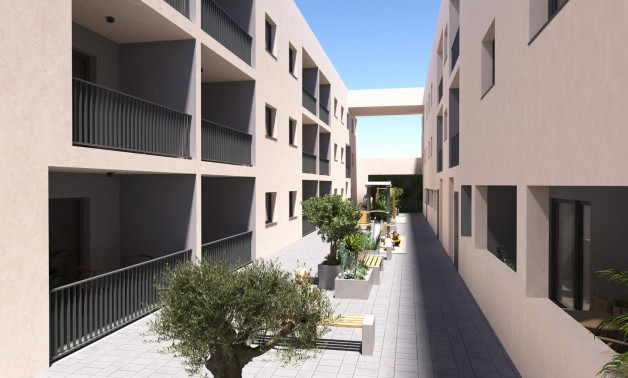 Obra nueva - Apartment -
San Miguel de Salinas - Pueblo