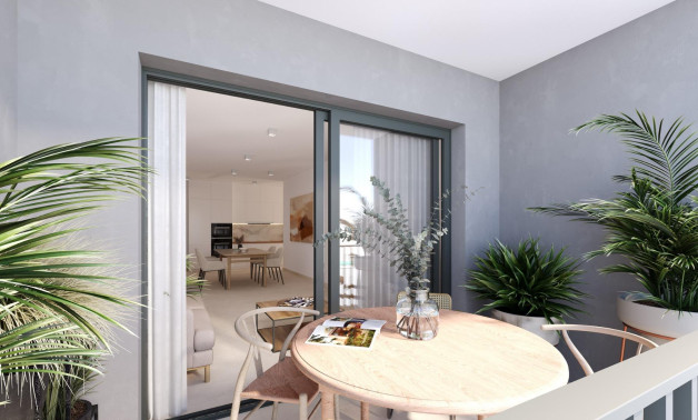 Obra nueva - Apartment -
San Miguel de Salinas - Pueblo