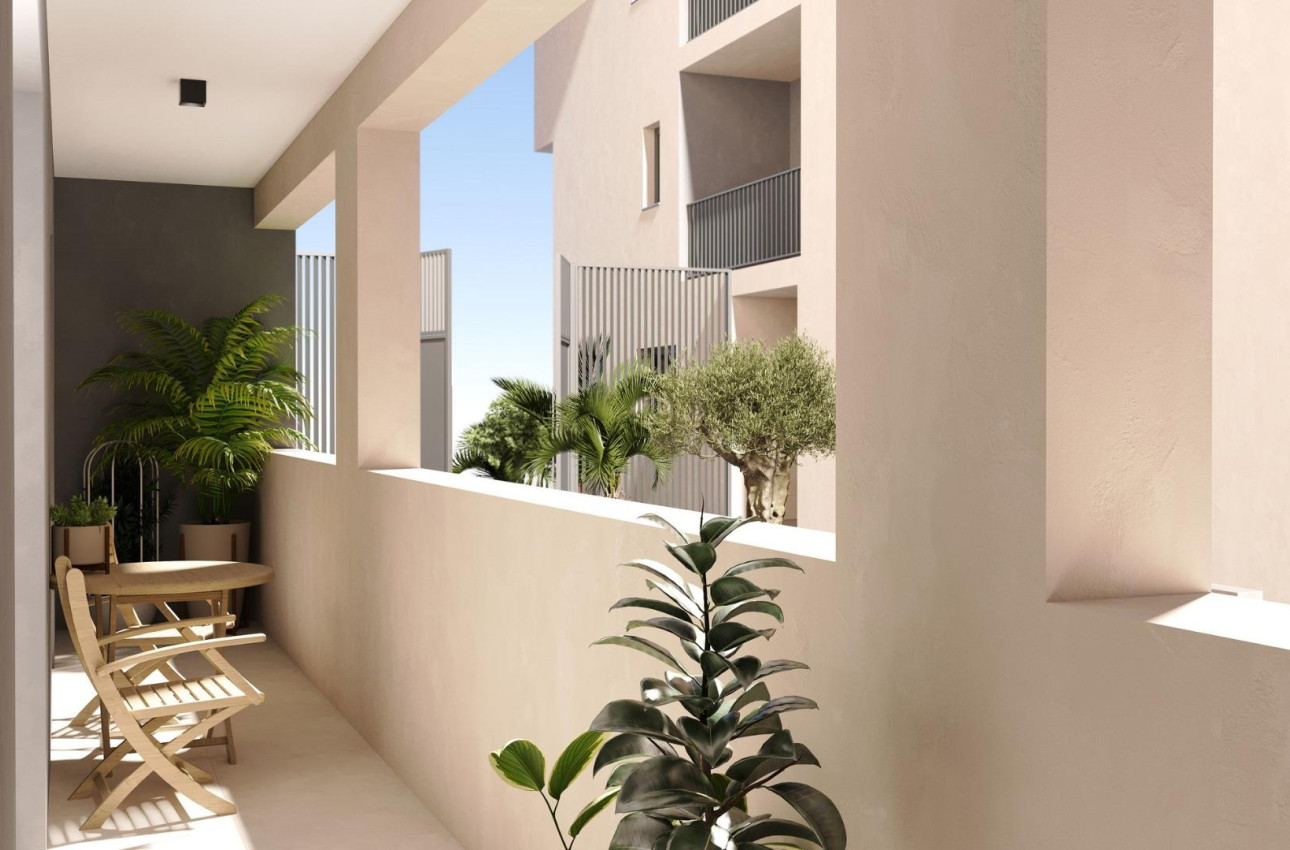 Obra nueva - Apartment -
San Miguel de Salinas - Pueblo