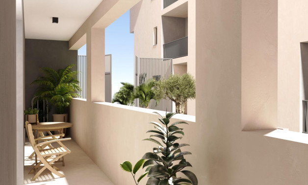 Obra nueva - Apartment -
San Miguel de Salinas - Pueblo