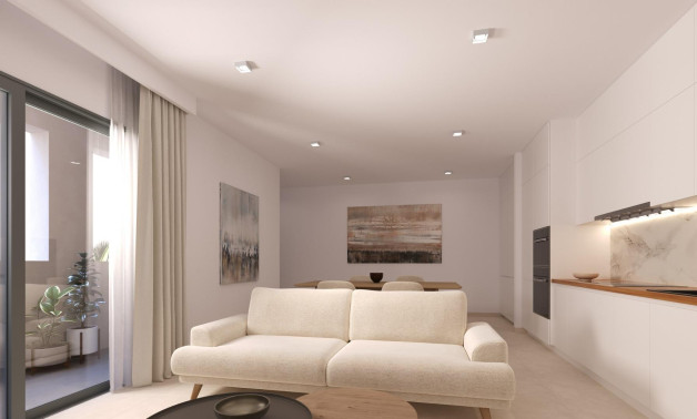 Obra nueva - Apartment -
San Miguel de Salinas - Pueblo