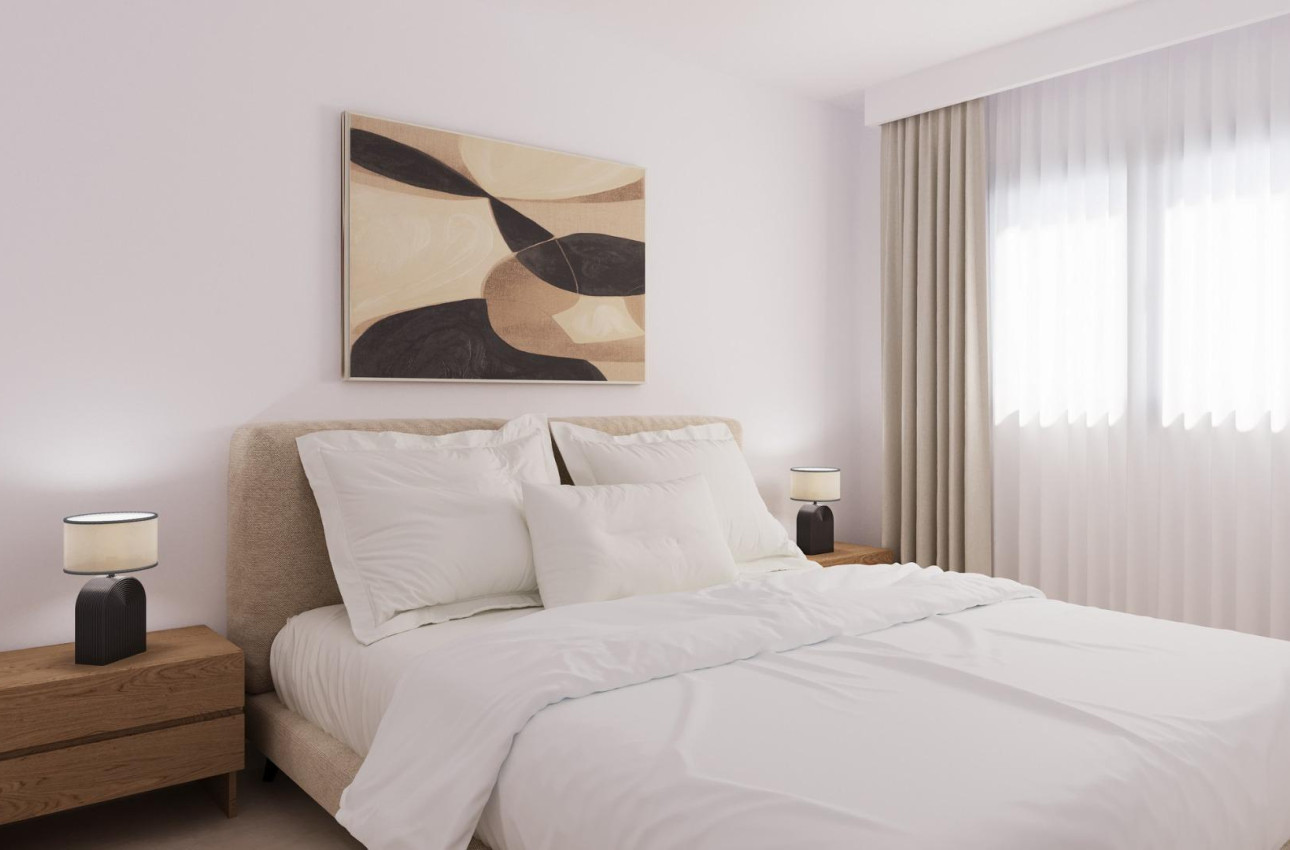 Obra nueva - Apartment -
San Miguel de Salinas - Pueblo