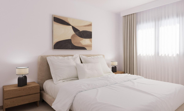 Obra nueva - Apartment -
San Miguel de Salinas - Pueblo
