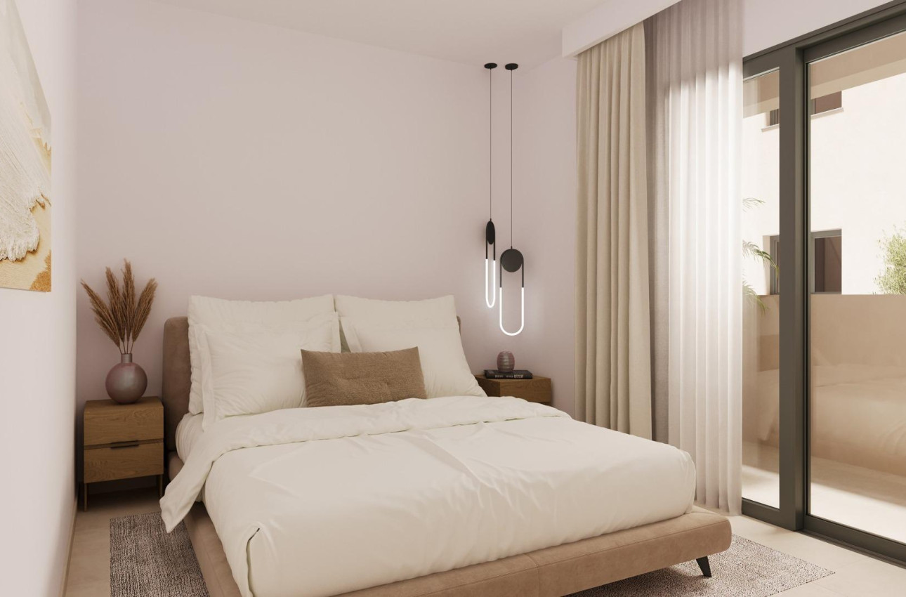 Obra nueva - Apartment -
San Miguel de Salinas - Pueblo