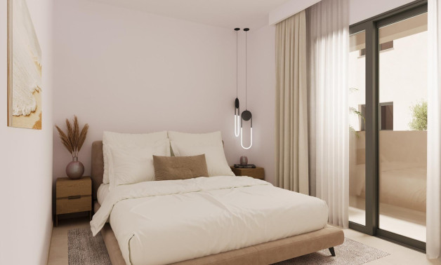 Obra nueva - Apartment -
San Miguel de Salinas - Pueblo