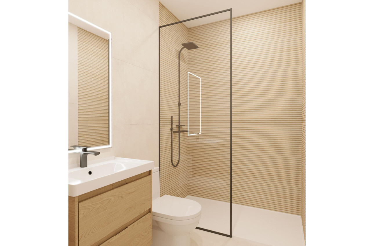 Obra nueva - Apartment -
San Miguel de Salinas - Pueblo