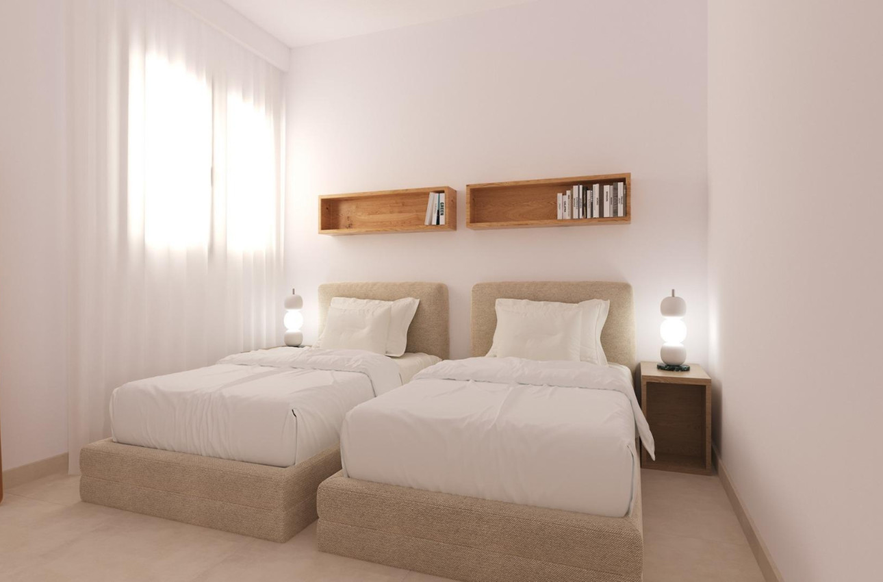 Obra nueva - Apartment -
San Miguel de Salinas - Pueblo