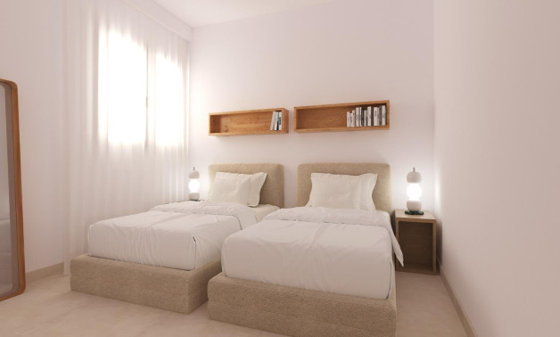 Obra nueva - Apartment -
San Miguel de Salinas - Pueblo