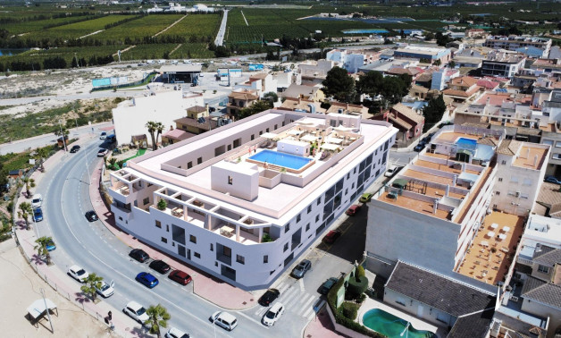 Obra nueva - Apartment -
San Miguel de Salinas - Pueblo