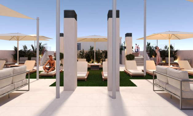 Obra nueva - Apartment -
San Miguel de Salinas - Pueblo