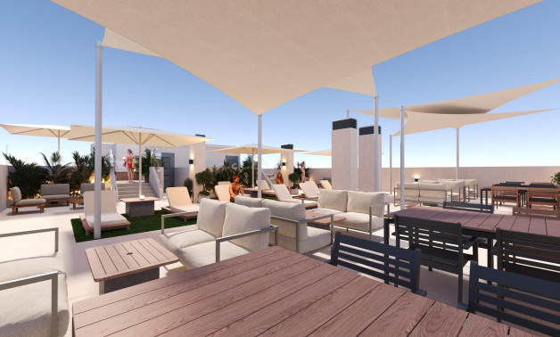 Obra nueva - Apartment -
San Miguel de Salinas - Pueblo