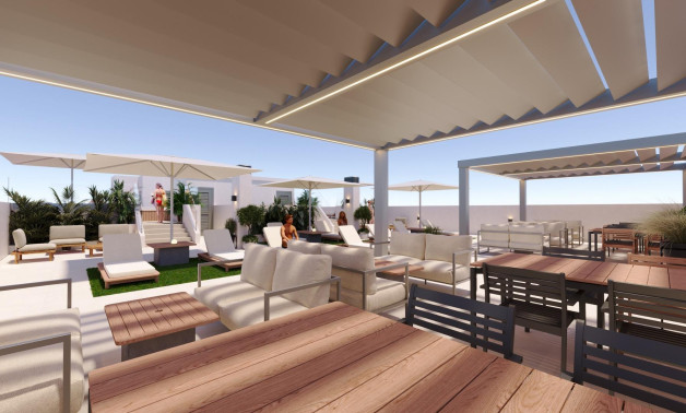 Obra nueva - Apartment -
San Miguel de Salinas - Pueblo