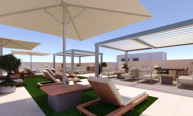 Obra nueva - Apartment -
San Miguel de Salinas - Pueblo