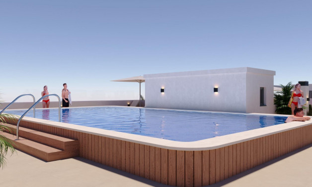 Obra nueva - Apartment -
San Miguel de Salinas - Pueblo
