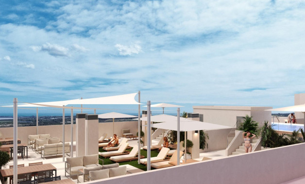 Obra nueva - Apartment -
San Miguel de Salinas - Pueblo