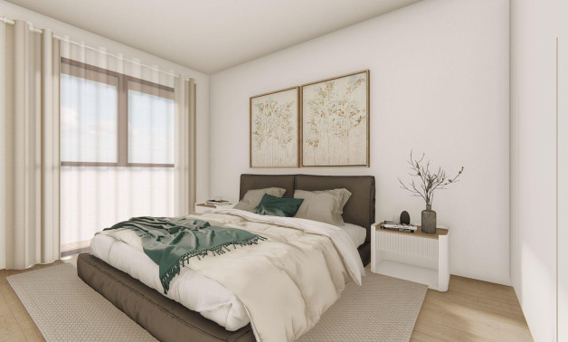 Новое здание - Quad House -
San Javier - pueblo