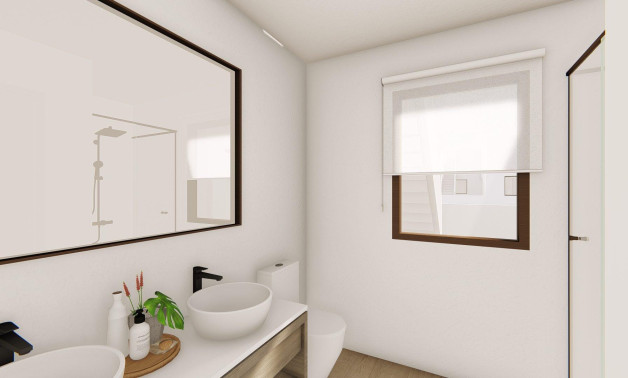 Новое здание - Quad House -
San Javier - pueblo