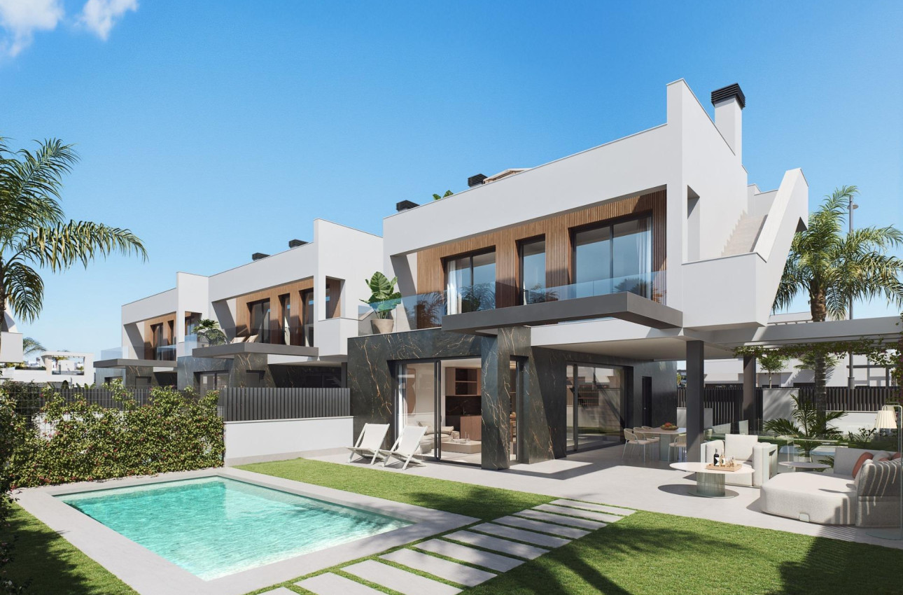 Новое здание - Villa -
Torre Pacheco - Santa Rosalia Lake and Life Resort