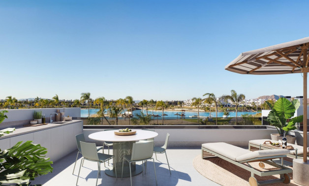 Новое здание - Villa -
Torre Pacheco - Santa Rosalia Lake and Life Resort
