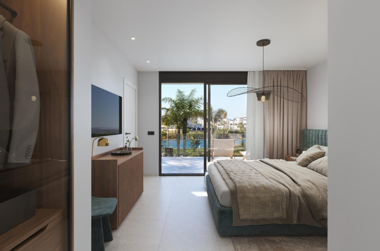 Новое здание - Villa -
Torre Pacheco - Santa Rosalia Lake and Life Resort